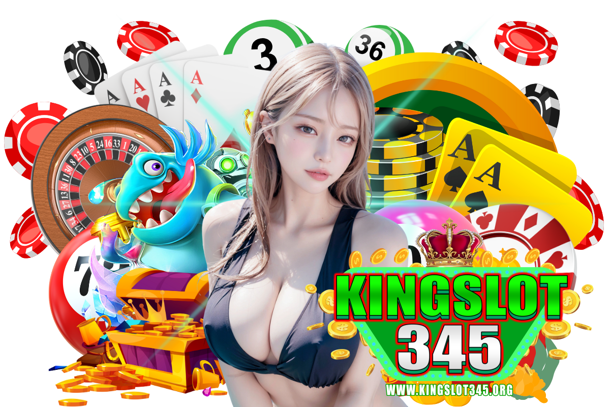 kingslot345 online